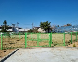 메쉬휀스